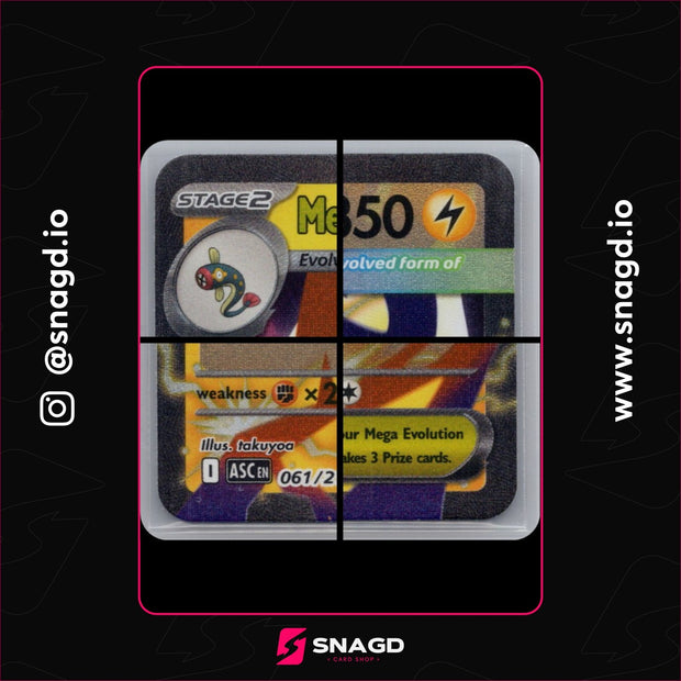 Mega Eelektross ex — actual photo 3