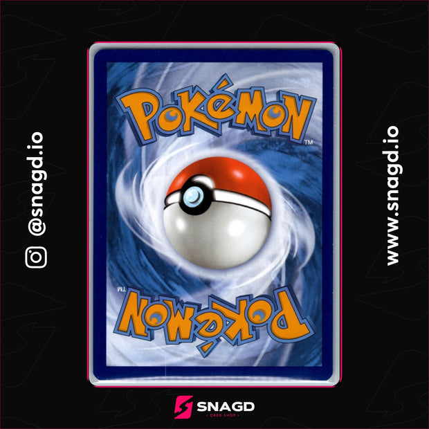 Ninetales — actual photo 2