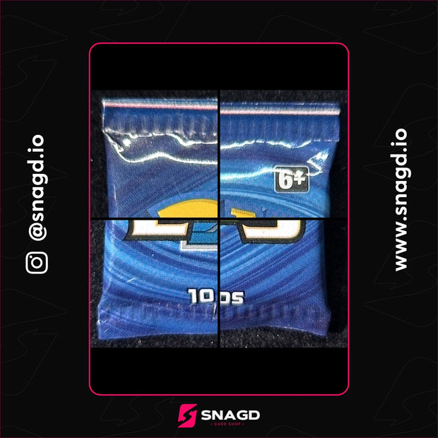 Evolutions Booster Pack XY — actual photo 3