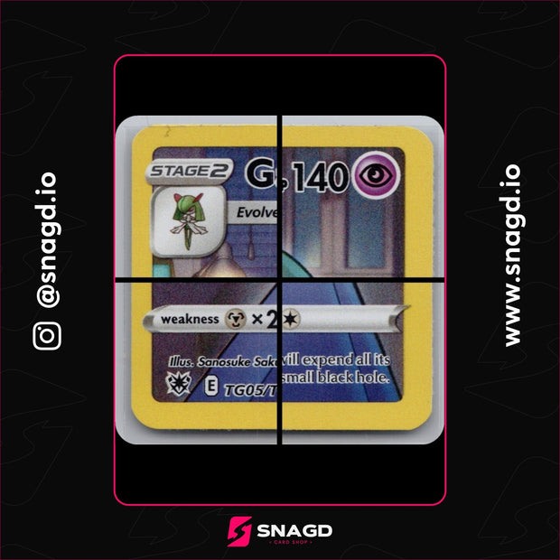 Gardevoir — actual photo 3