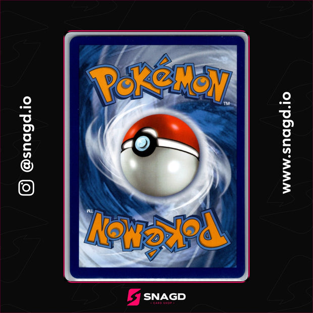 Surfing Pikachu VMAX — actual photo 2