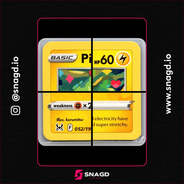 Pikachu — actual photo 3