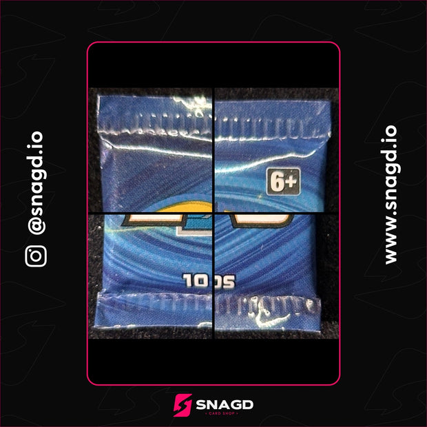 Evolutions Booster Pack XY — actual photo 3