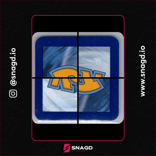 Steven's Metagross ex — actual photo 4