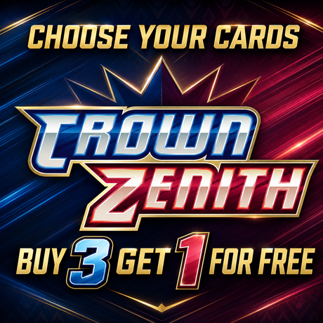 Pokemon Crown Zenith