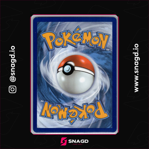 Mimikyu (Delta Species) Holo Promo SWSH136 — actual photo 2