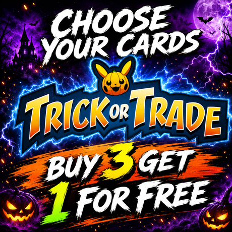 Pokemon Trick or Trade BOOster Bundle 2023