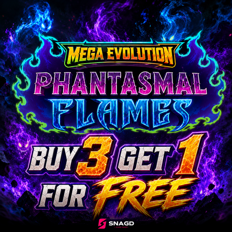 Pokemon Phantasmal Flames