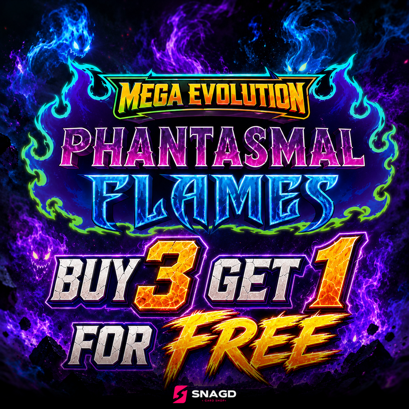 Pokemon Phantasmal Flames