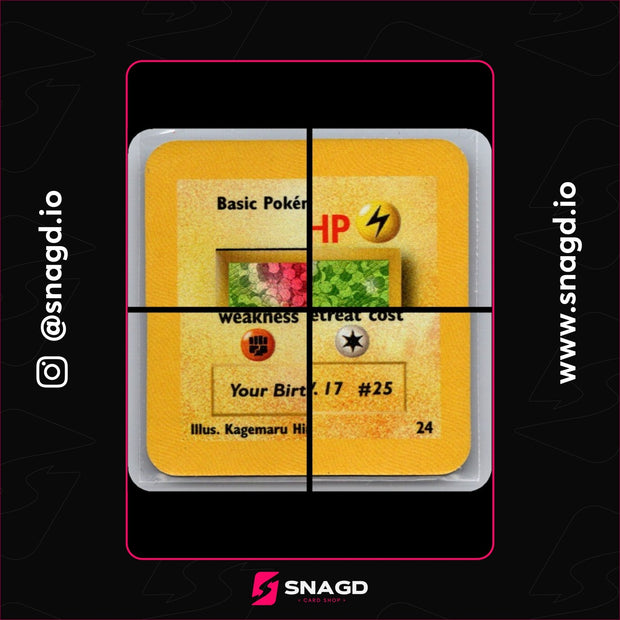______'s Pikachu — actual photo 3