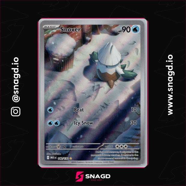 Snover — actual photo 1