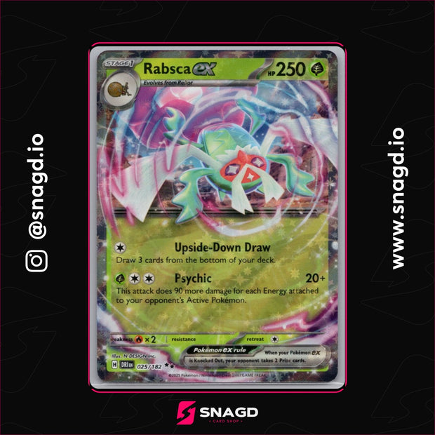 Rabsca ex — actual photo 1