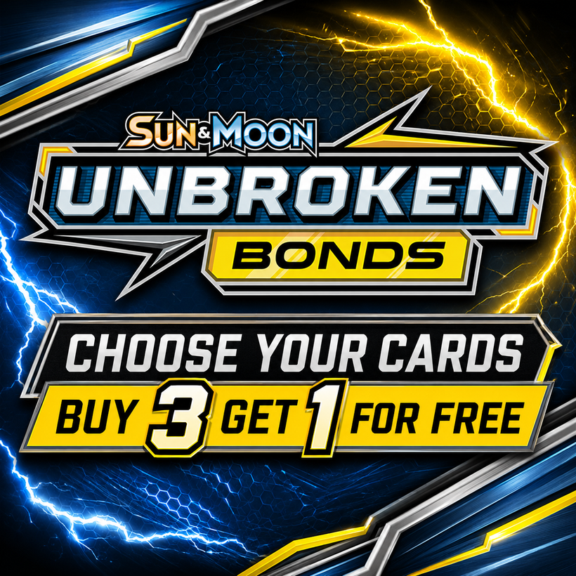 Pokemon Unbroken Bonds