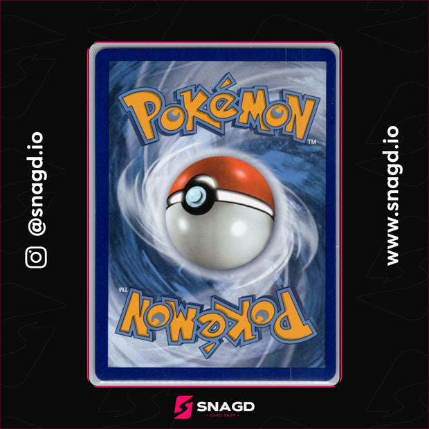 Lance's Charizard V Holo Promo SWSH133 — actual photo 2