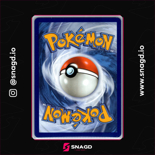 Mega Charizard Y ex — actual photo 2