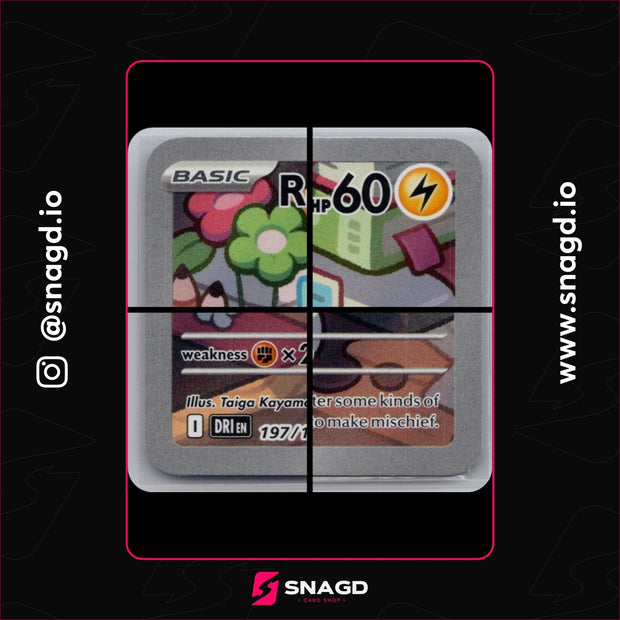 Rotom — actual photo 3