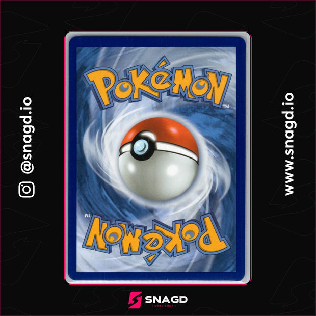 Team Rocket's Nidoking ex — actual photo 2