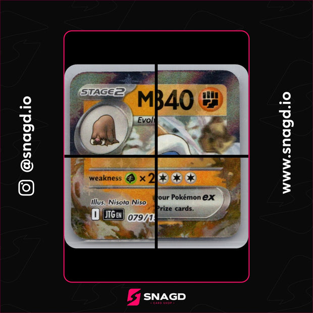 Mamoswine ex — actual photo 3