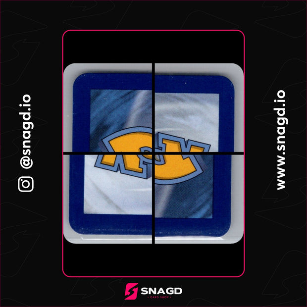 Stunfisk ex — actual photo 4