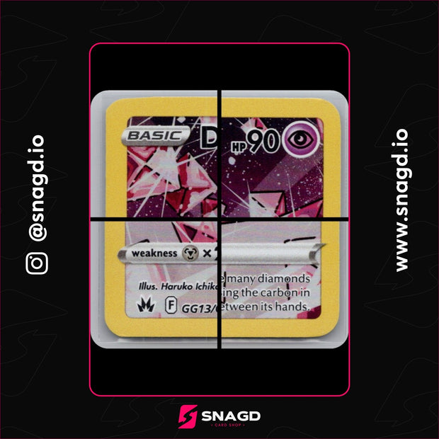 Diancie — actual photo 3