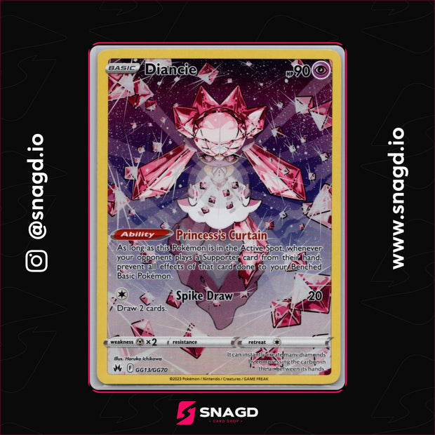 Diancie — actual photo 1