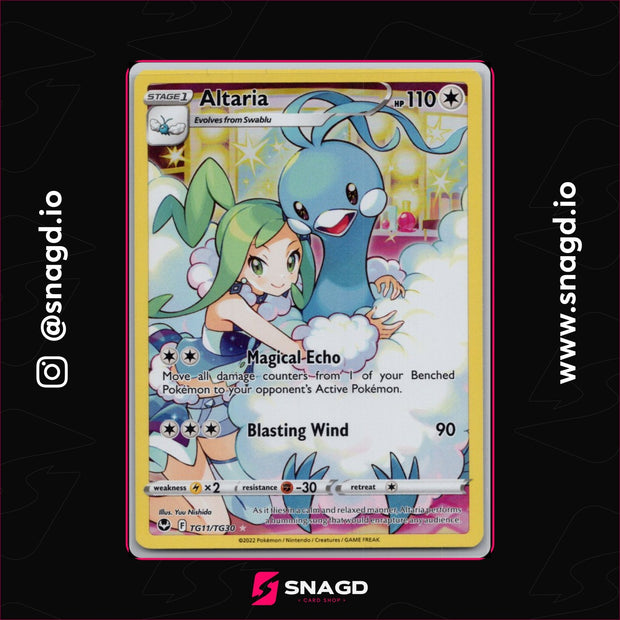 Altaria — actual photo 1