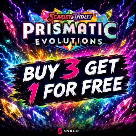 Pokemon Prismatic Evolutions