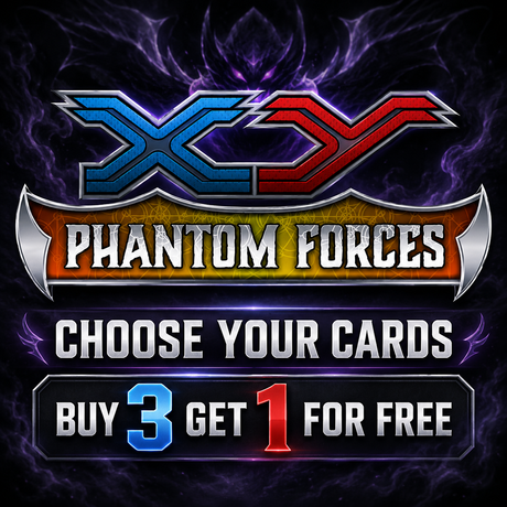 Pokemon Phantom Forces