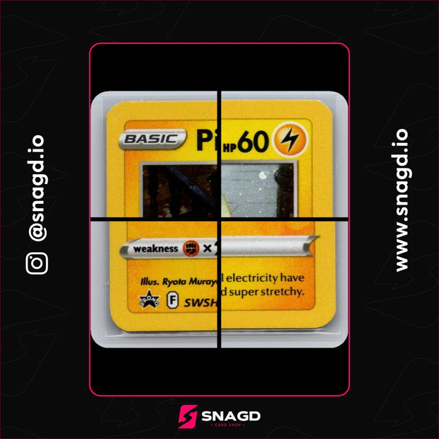 Pikachu — actual photo 3