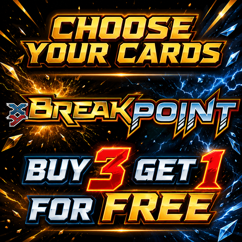Pokemon BREAKpoint