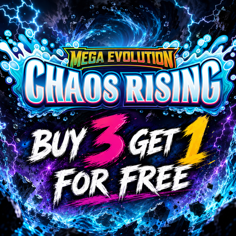 Pokemon Chaos Rising