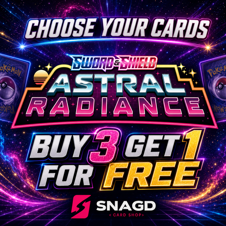 Pokemon Astral Radiance