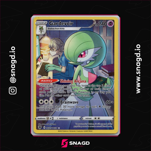 Gardevoir — actual photo 1
