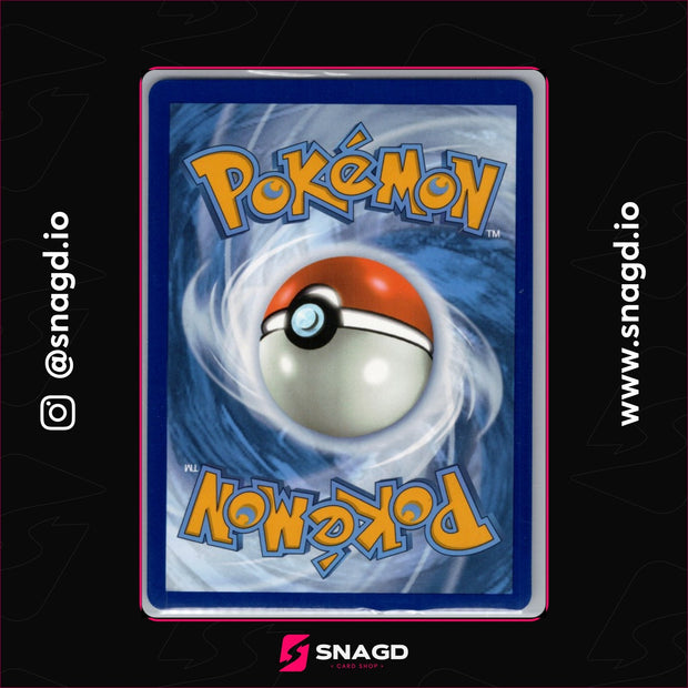 Reshiram ex — actual photo 2
