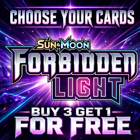 Pokemon Forbidden Light