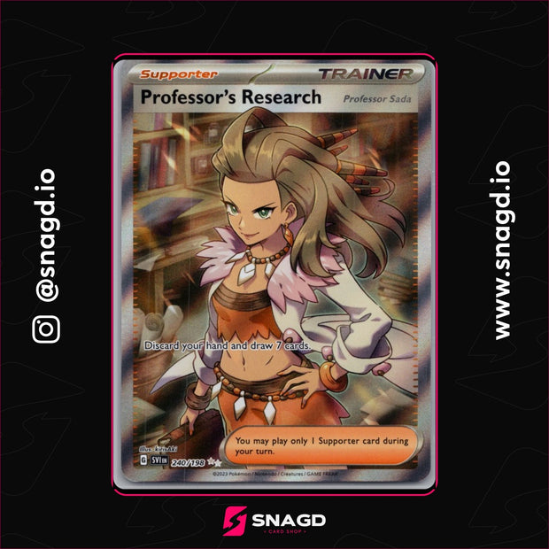 Professor's Research — actual photo 1