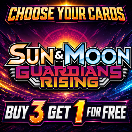 Pokemon Guardians Rising