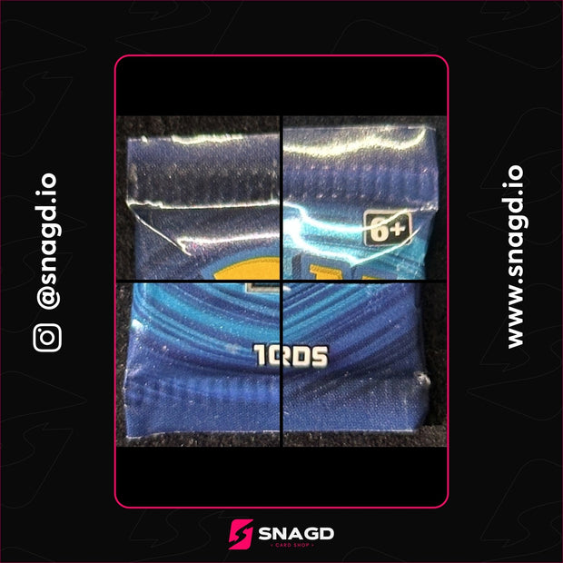 Evolutions Booster Pack XY — actual photo 3