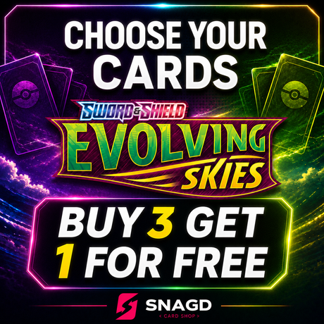 Pokemon Evolving Skies