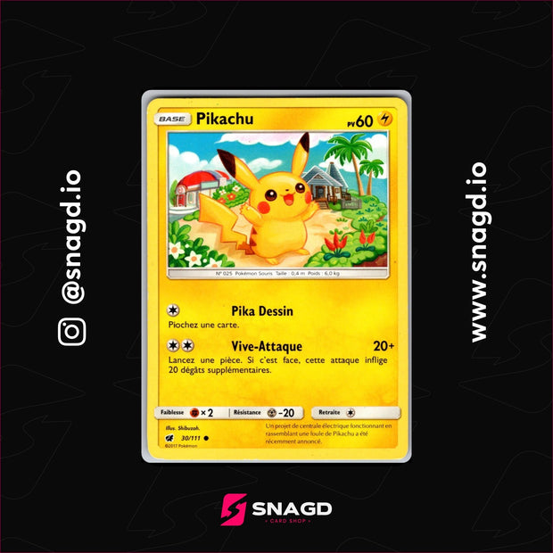Pikachu — actual photo 1
