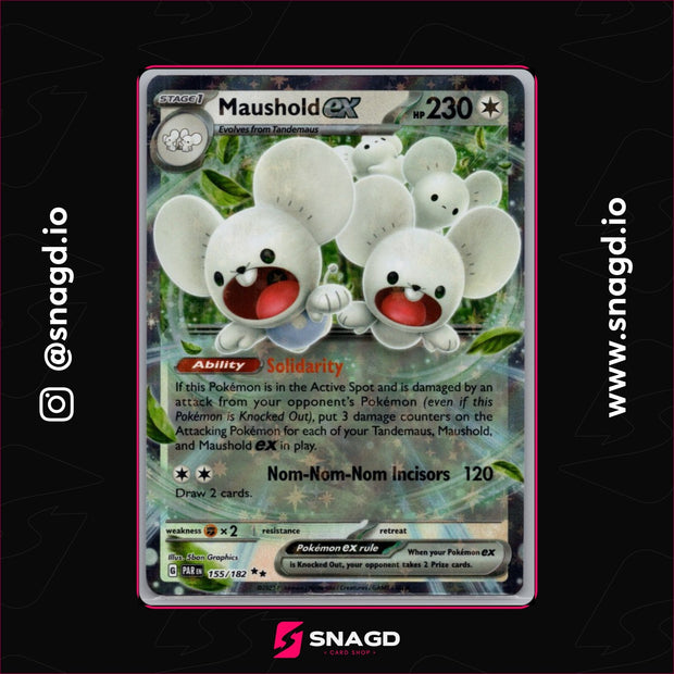 Maushold ex — actual photo 1
