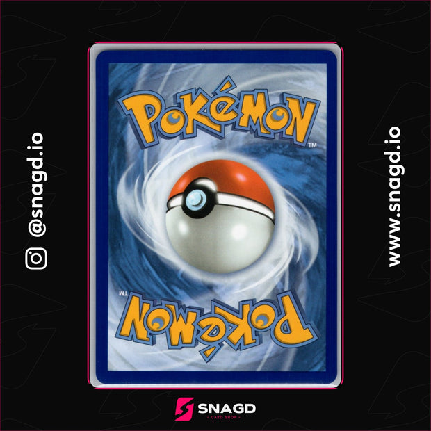 Mega Gengar ex — actual photo 2