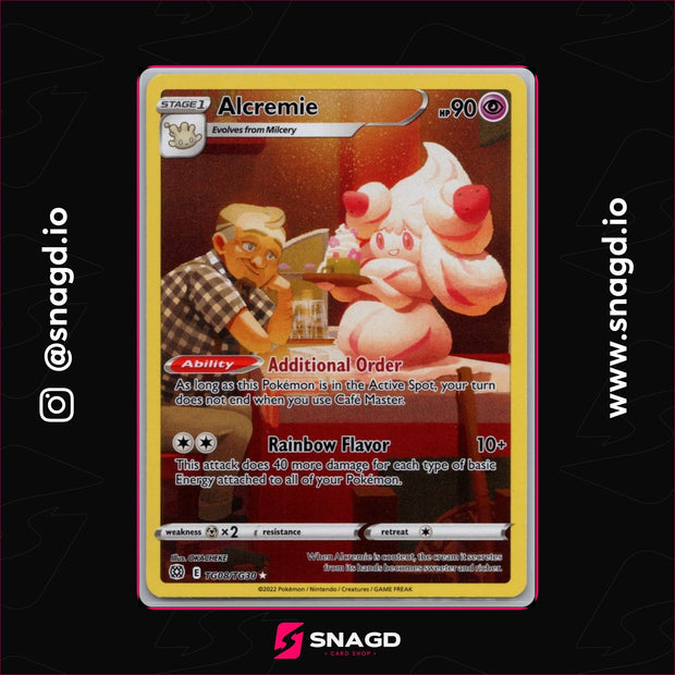 Alcremie — actual photo 1