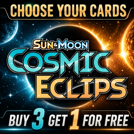 Pokemon Cosmic Eclipse