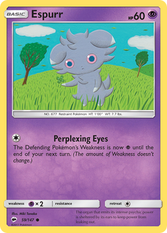 059/147 Espurr Common
