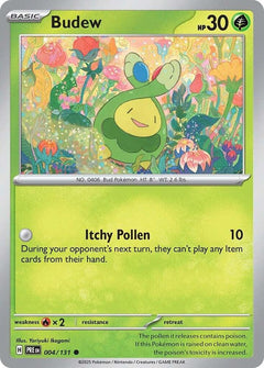 004/131 Budew Common