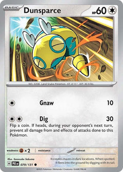 079/131 Dunsparce Common