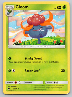 005/147 Gloom Uncommon