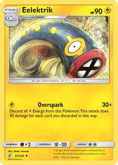 065/236 Eelektrik Uncommon