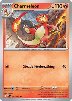 012/094 Charmeleon Common